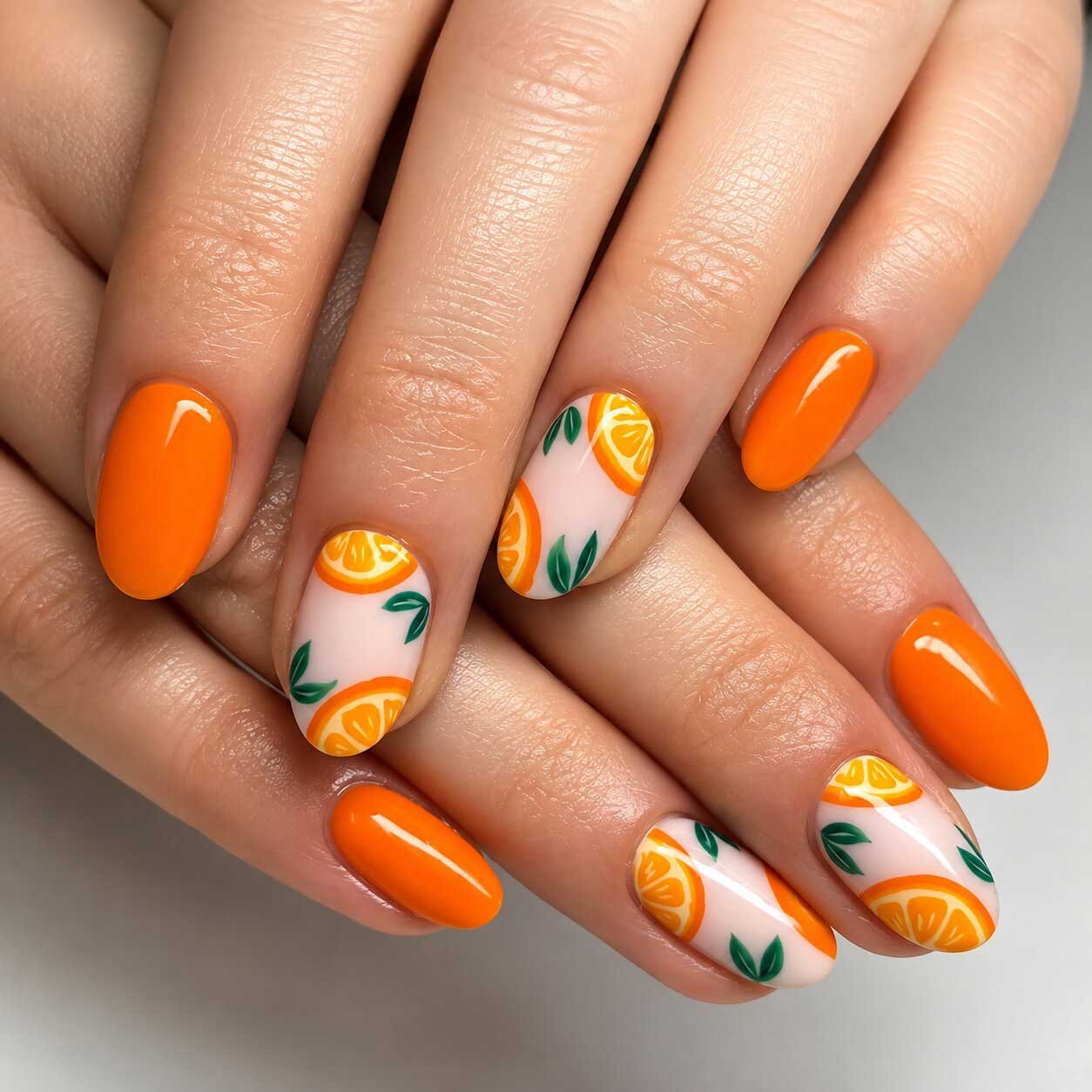 Acrylic nail extensions - Coco Nails Anjuna